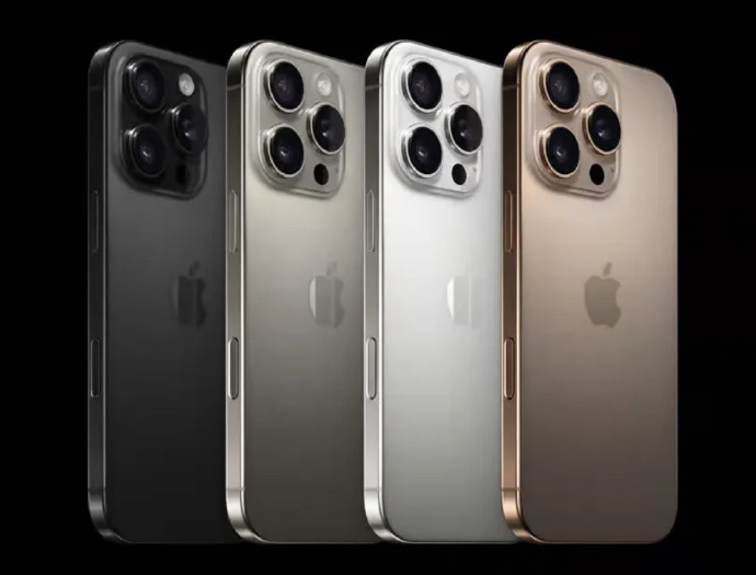 新一代智能旗艦—蘋果iPhone 16正式發布，性能與AI技術齊飛
